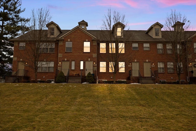 view of building exterior