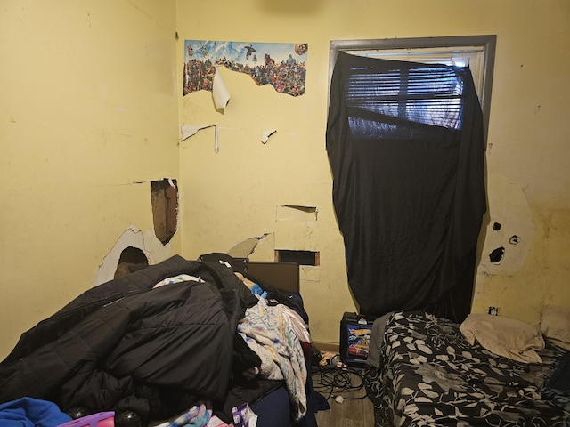 view of bedroom