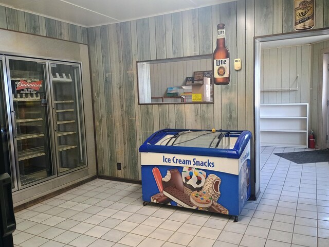 interior space