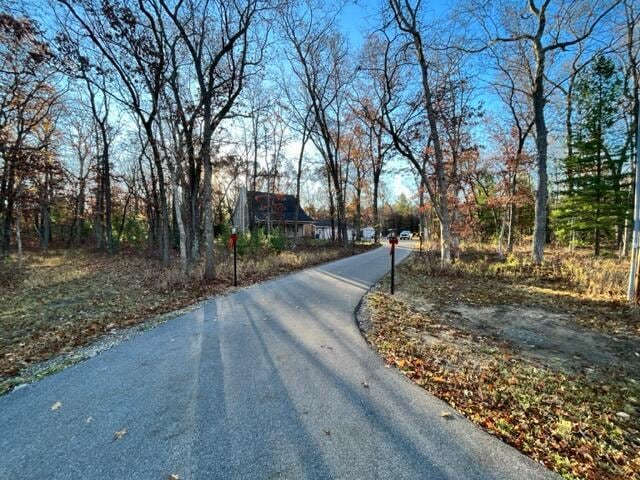 view of street