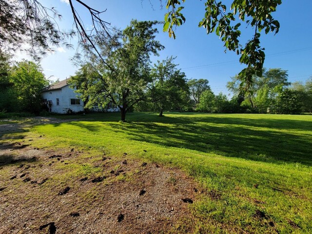 3246 E Maple Ave, Grand Blanc, MI 48507 - view of yard