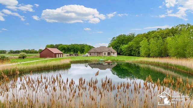 6370 Lewis Ave, Ida, MI 48140 - water view