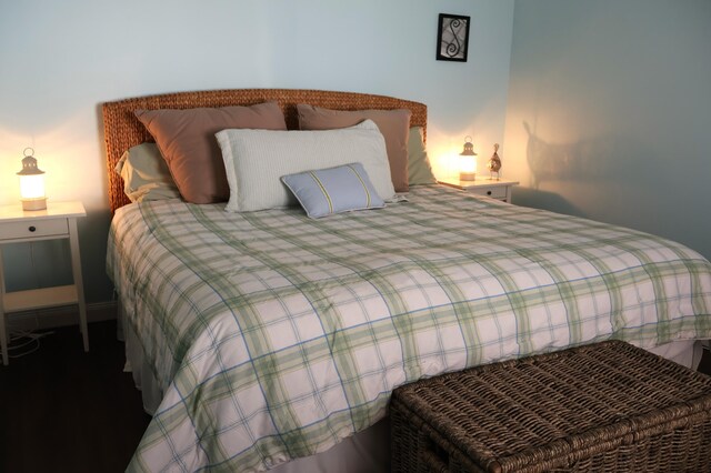 view of bedroom