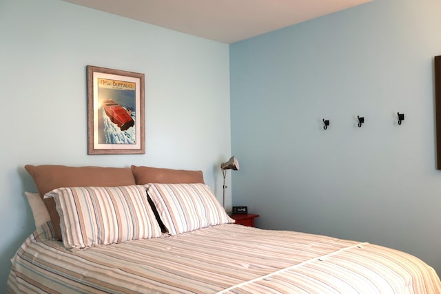 view of bedroom