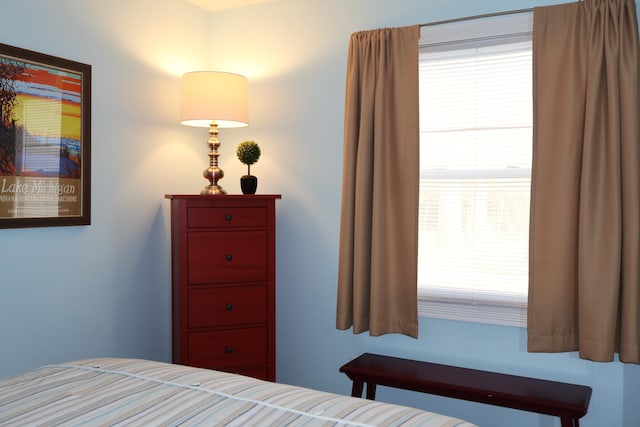 view of bedroom
