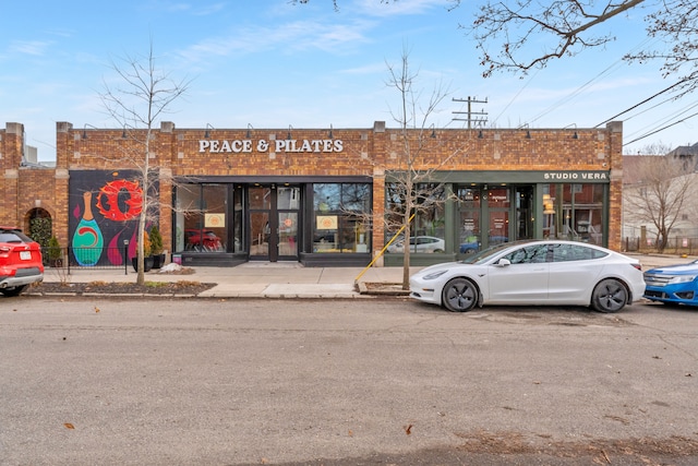 4301 Avery St, Detroit, MI 48208 - view of commercial property