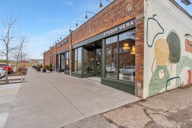 4301 Avery St, Detroit, MI 48208 - view of building exterior
