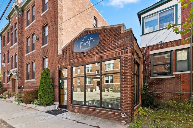 4301 Avery St, Detroit, MI 48208 - view of property