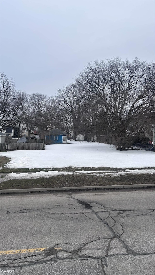 2400 Stone St, Port Huron MI, 48060 land for sale