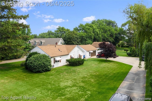 27320 Ryan Rd, Warren, MI 48092 - view from above of property