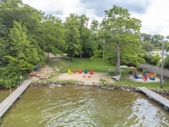4053 Harbor Vista Dr, Orchard Lake, MI 48323