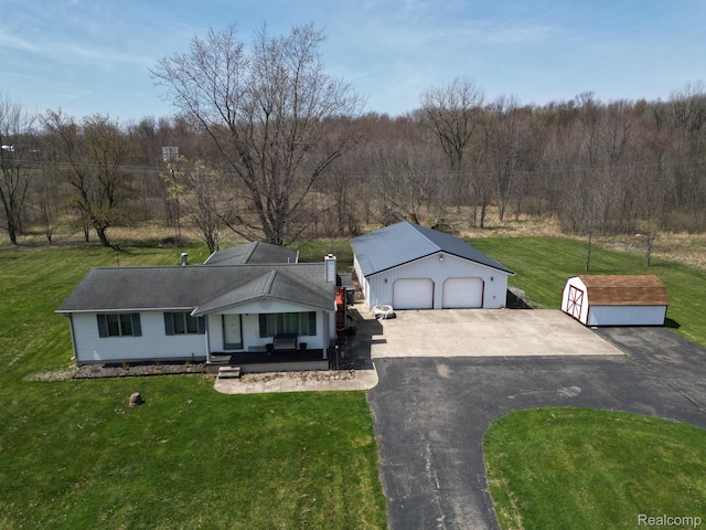 6577 N Lapeer Rd, Fostoria, MI 48435 - photo 2