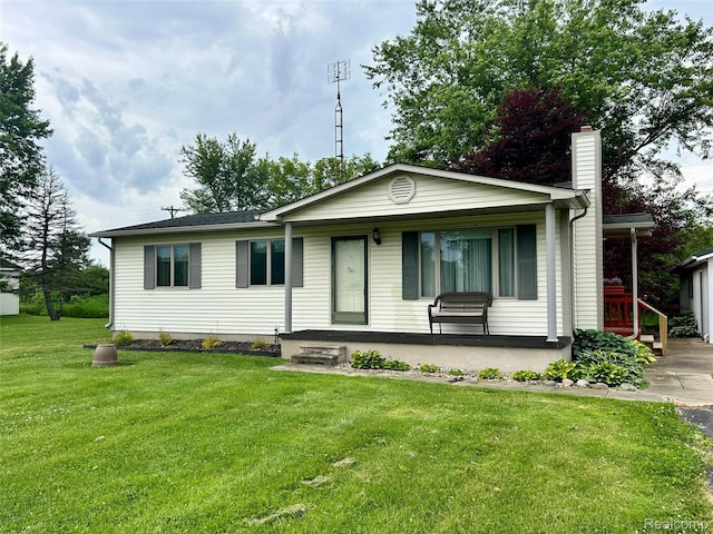 6577 N Lapeer Rd, Fostoria, MI 48435 - photo 1