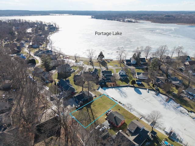 0 Portage Lake Ave, Pinckney MI, 48169 land for sale