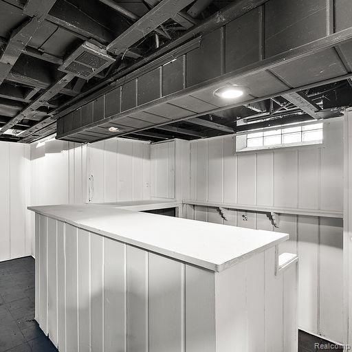interior space