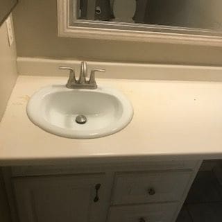 30200 Southfield Rd Unit 204, Southfield, MI 48076 - bathroom view of vanity