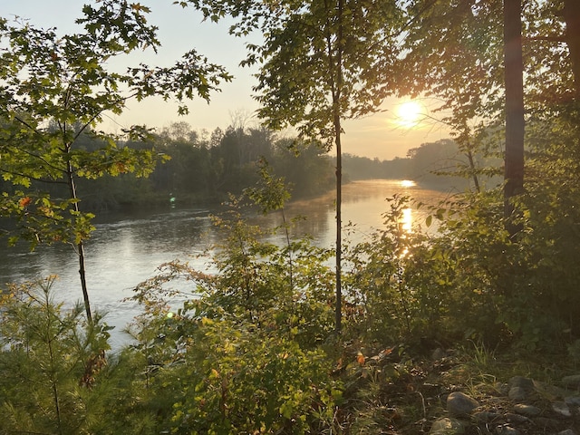 water view