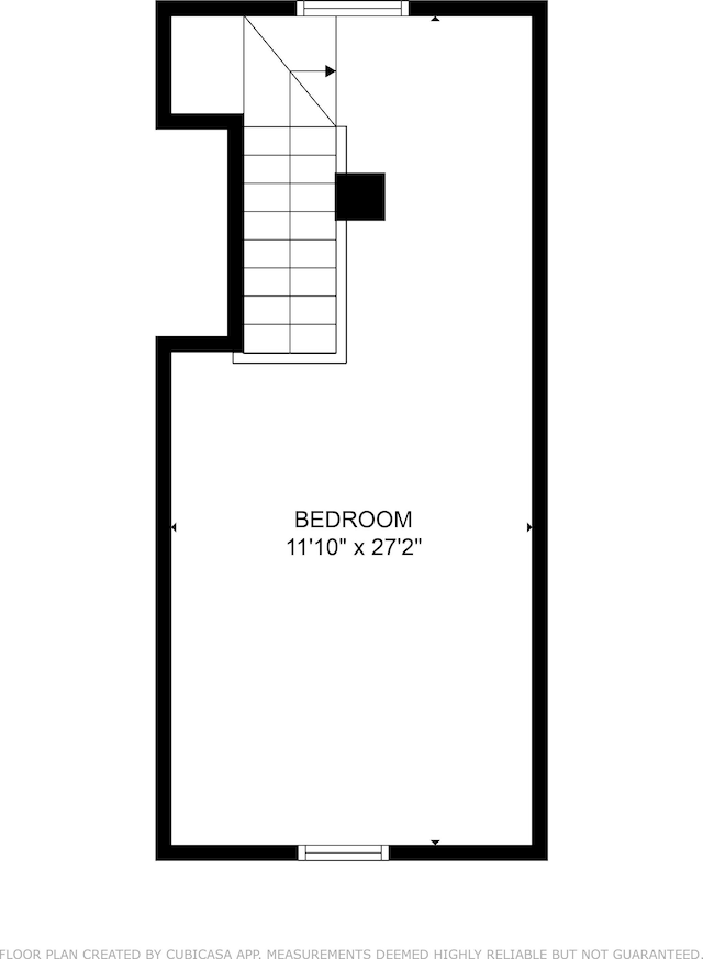 2205 Hanford Ave, Lincoln Park, MI 48146 - room layout