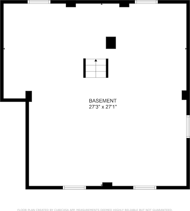 2205 Hanford Ave, Lincoln Park, MI 48146 - property floor plan