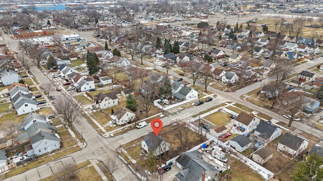 2205 Hanford Ave, Lincoln Park, MI 48146 - view of property location featuring nearby suburban area