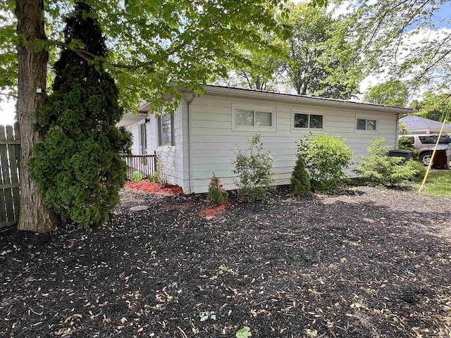 11698 Elm Park Dr, Manitou Beach, MI 49253 - view of home's exterior