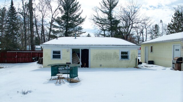 Listing photo 3 for 2477 E 3rd St, Prescott MI 48756