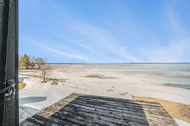 water view