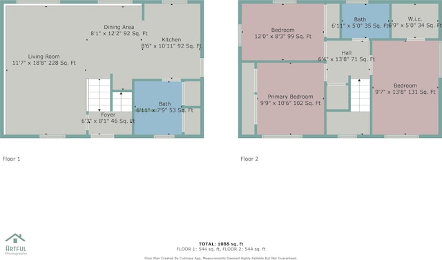34134 Dequindre Rd, Sterling Heights, MI 48310 - home floor plan