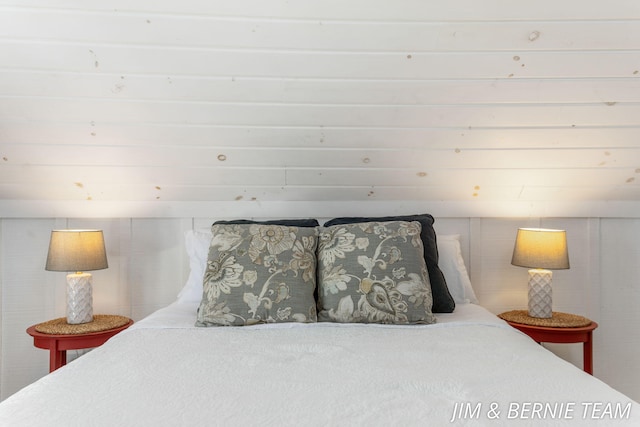 view of bedroom