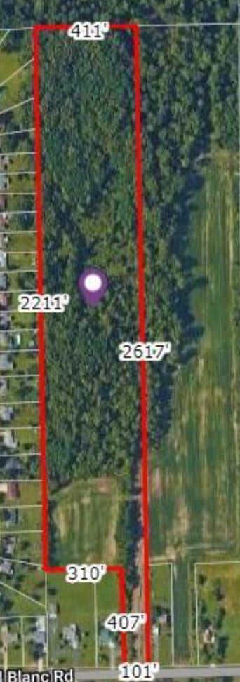 000 Grand Blanc Rd, Swartz Creek MI, 48473 land for sale