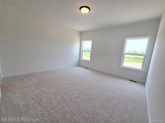 13059 River Rock Pass, Linden, MI 48451 - empty room featuring baseboards and carpet flooring