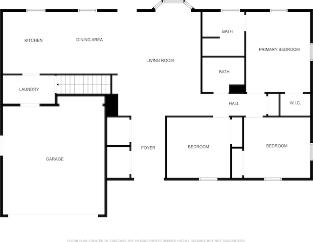 7433 E Maple Ave, Grand Blanc, MI 48439 - home floor plan