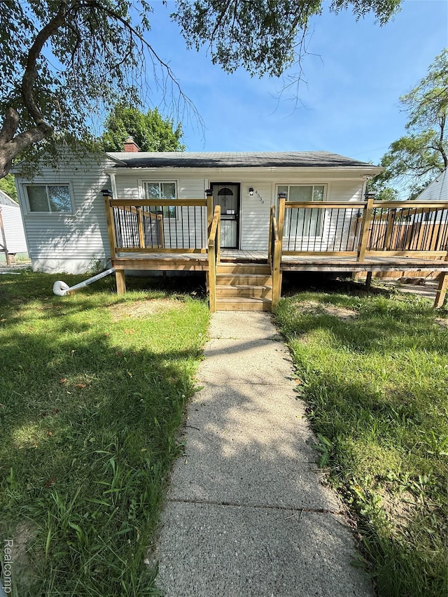 4539 Trumbull Dr, Flint, MI 48504 - photo 18