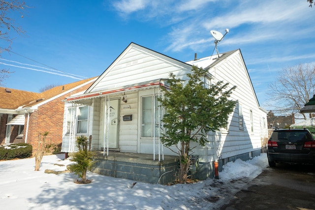 18954 Beland St, Detroit, MI 48234 - view of front facade