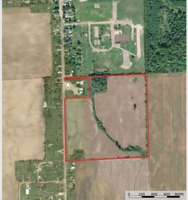 0 Ruth Rd, Deckerville MI, 48427 land for sale