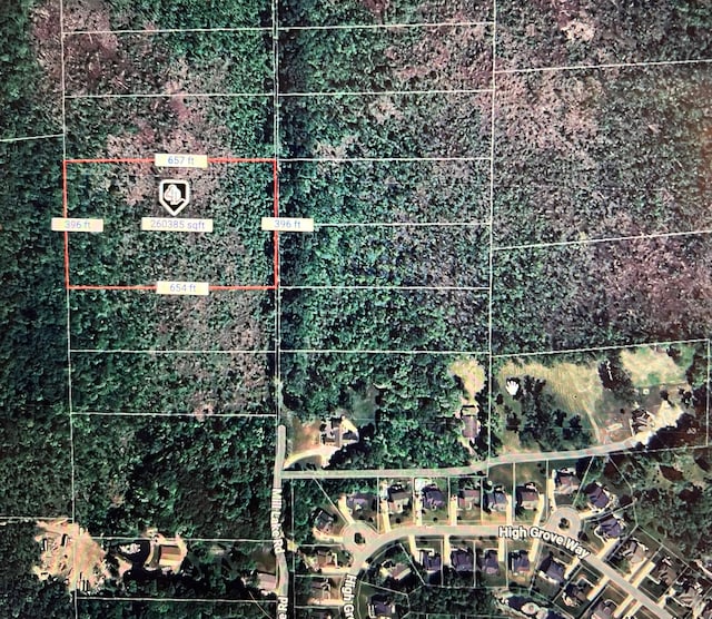 vac Mill Lake Road, Lake Orion MI, 48359 land for sale