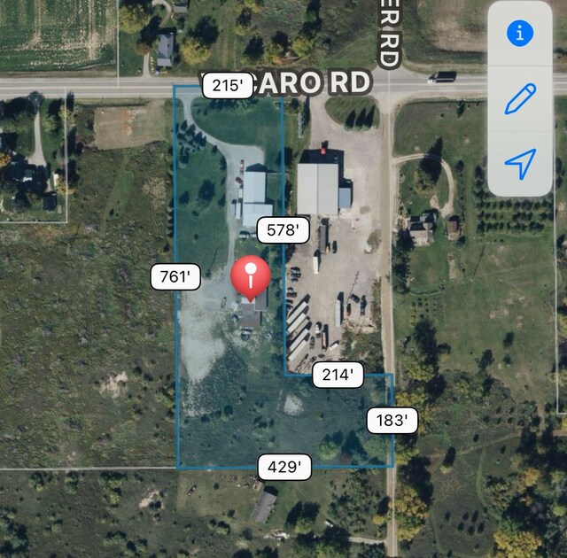 4027 W Caro Rd, Caro, MI 48723 - photo 32