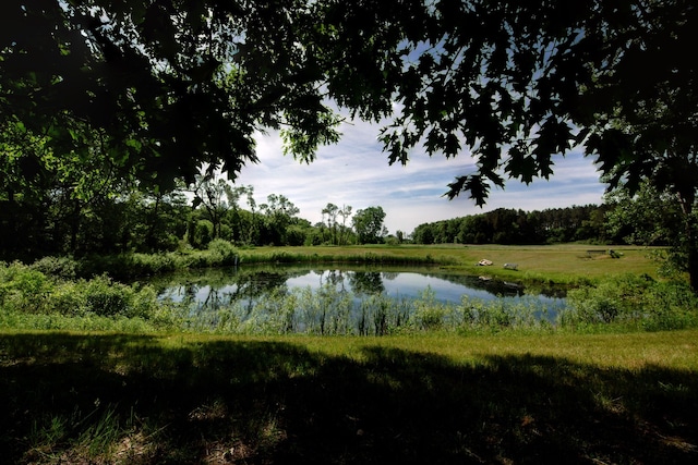 water view