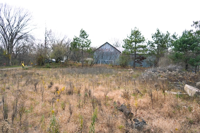 exterior space