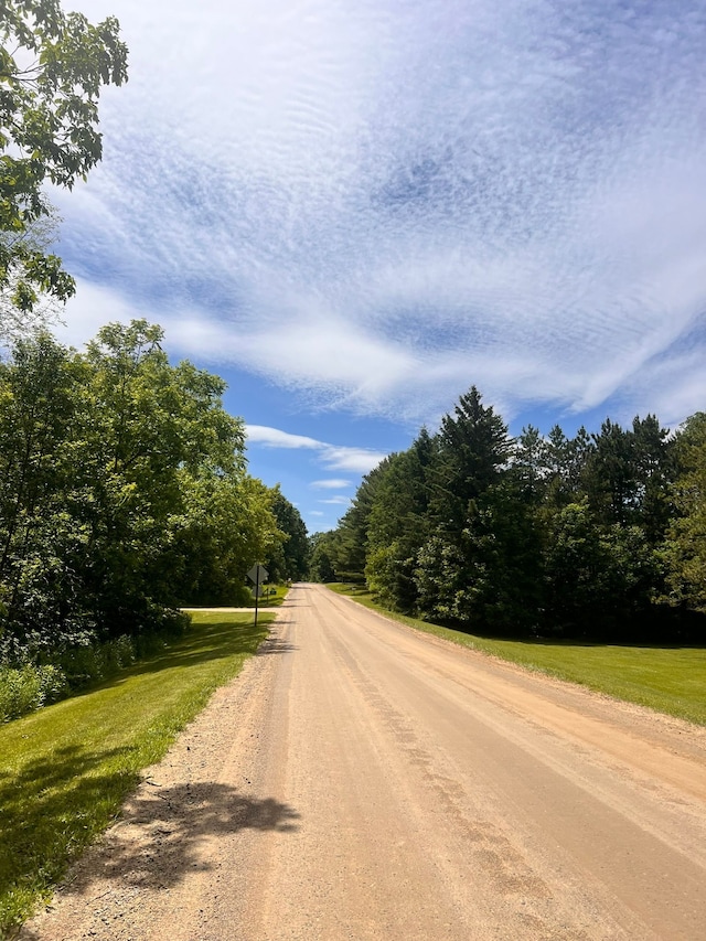 view of street