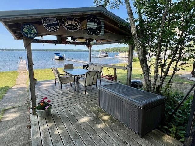 9137 N Lake Shore Dr, Grayling, MI 49738