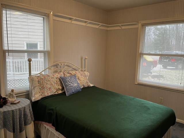 view of bedroom