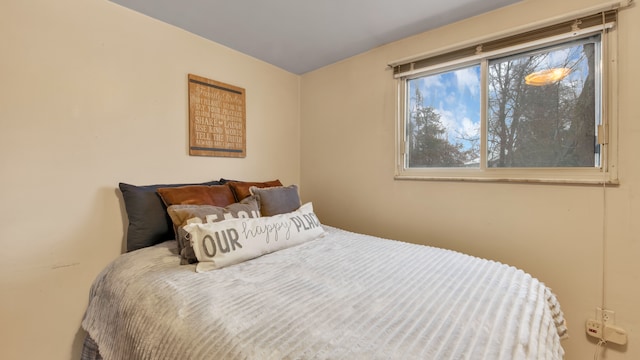 view of bedroom