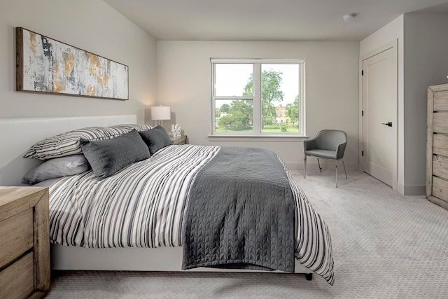 3628 Trumbull St Unit 11, Detroit, MI 48208 - bedroom featuring carpet flooring and baseboards