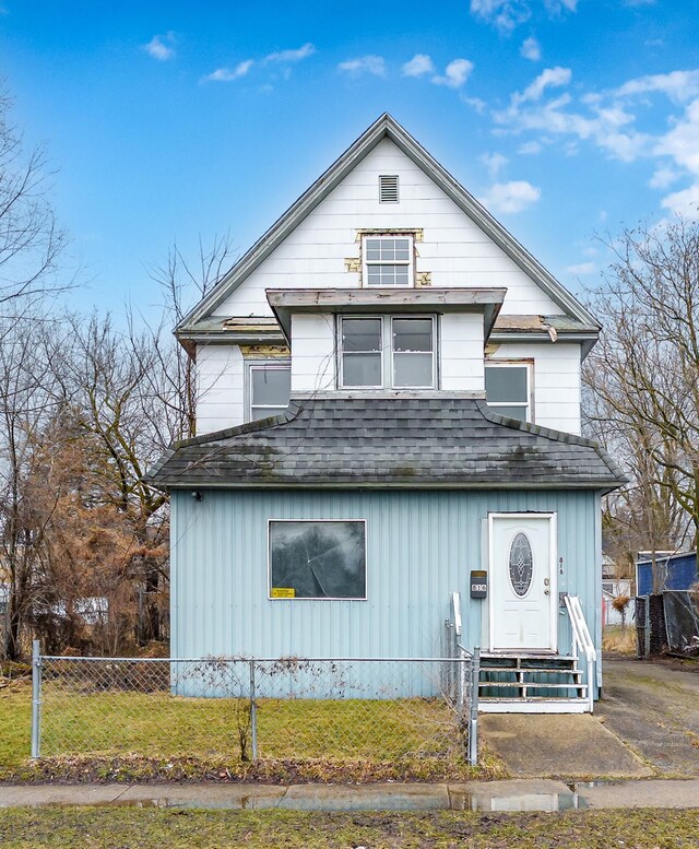 816 E Stockbridge Ave, Kalamazoo MI, 49001, 3 bedrooms, 1 bath house for sale