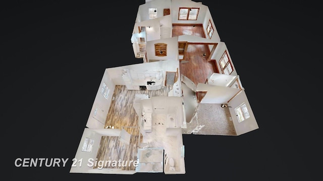 home floor plan