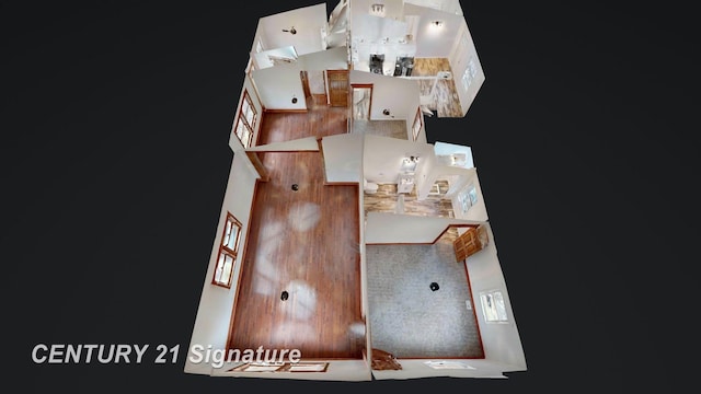 room layout