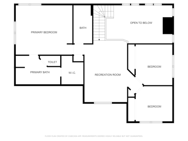 1085 Melrose Ct, Saline, MI 48176 - plan