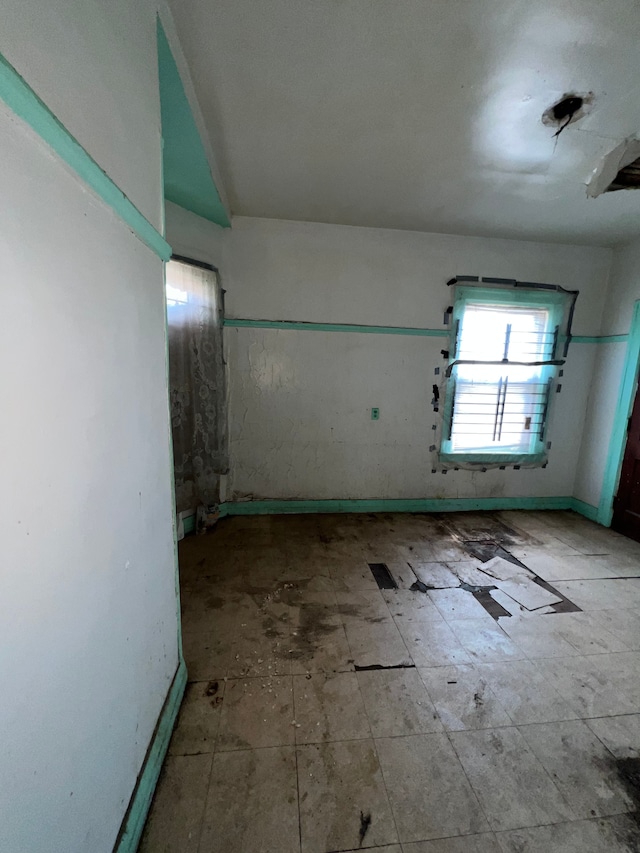 3674 Mount Elliott St, Detroit, MI 48207 - view of unfurnished room