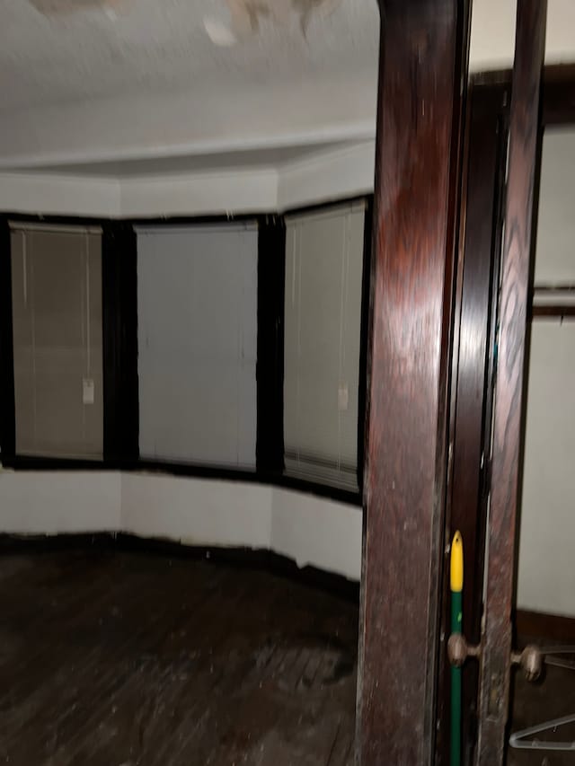 3674 Mount Elliott St, Detroit, MI 48207 - view of unfurnished room